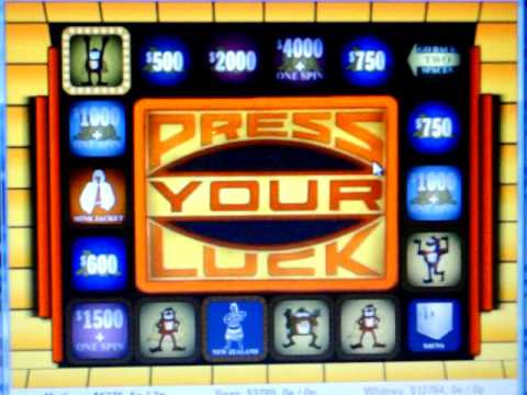 Press your luck pc