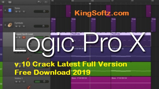 download logic pro full crack